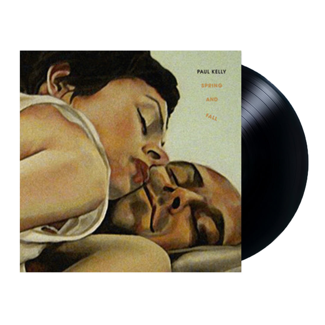 Paul Kelly – Spring And Fall. Vinyl LP Paul Kelly – Spring And Fall. Vinyl LP