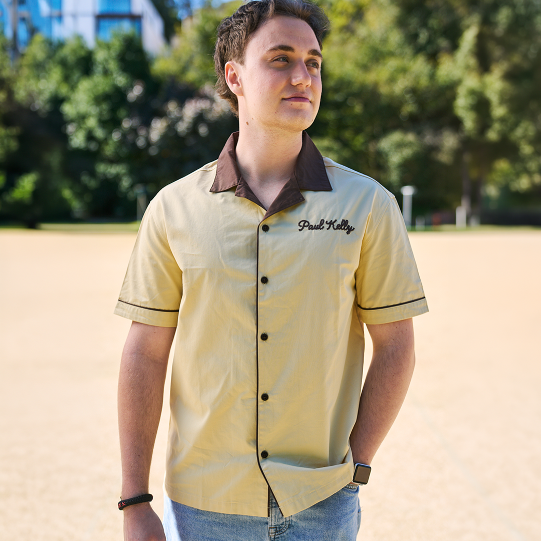 Making Gravy Bowlo Shirt Editorial