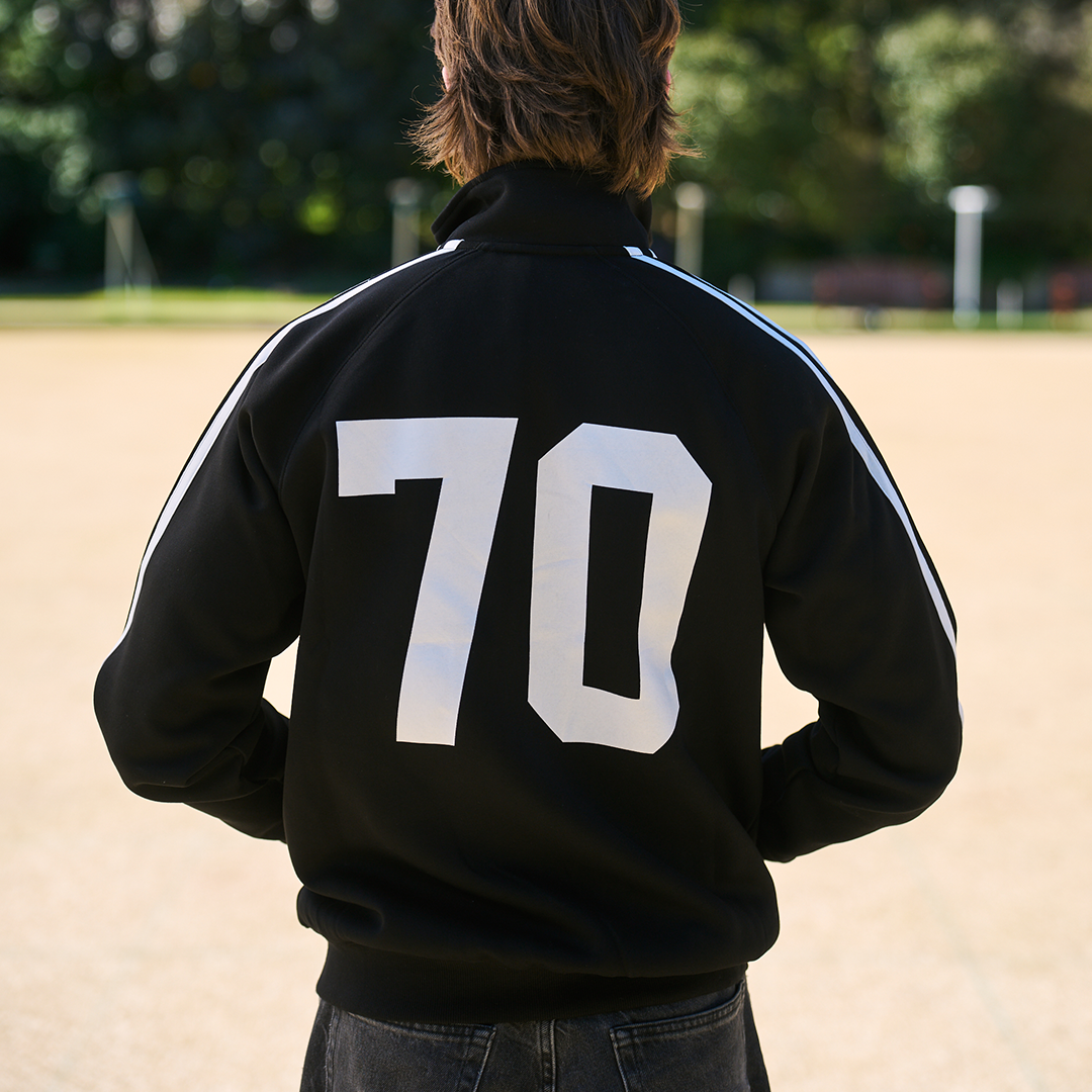 Paul Kelly 70 Tracksuit Jacket Editorial 02