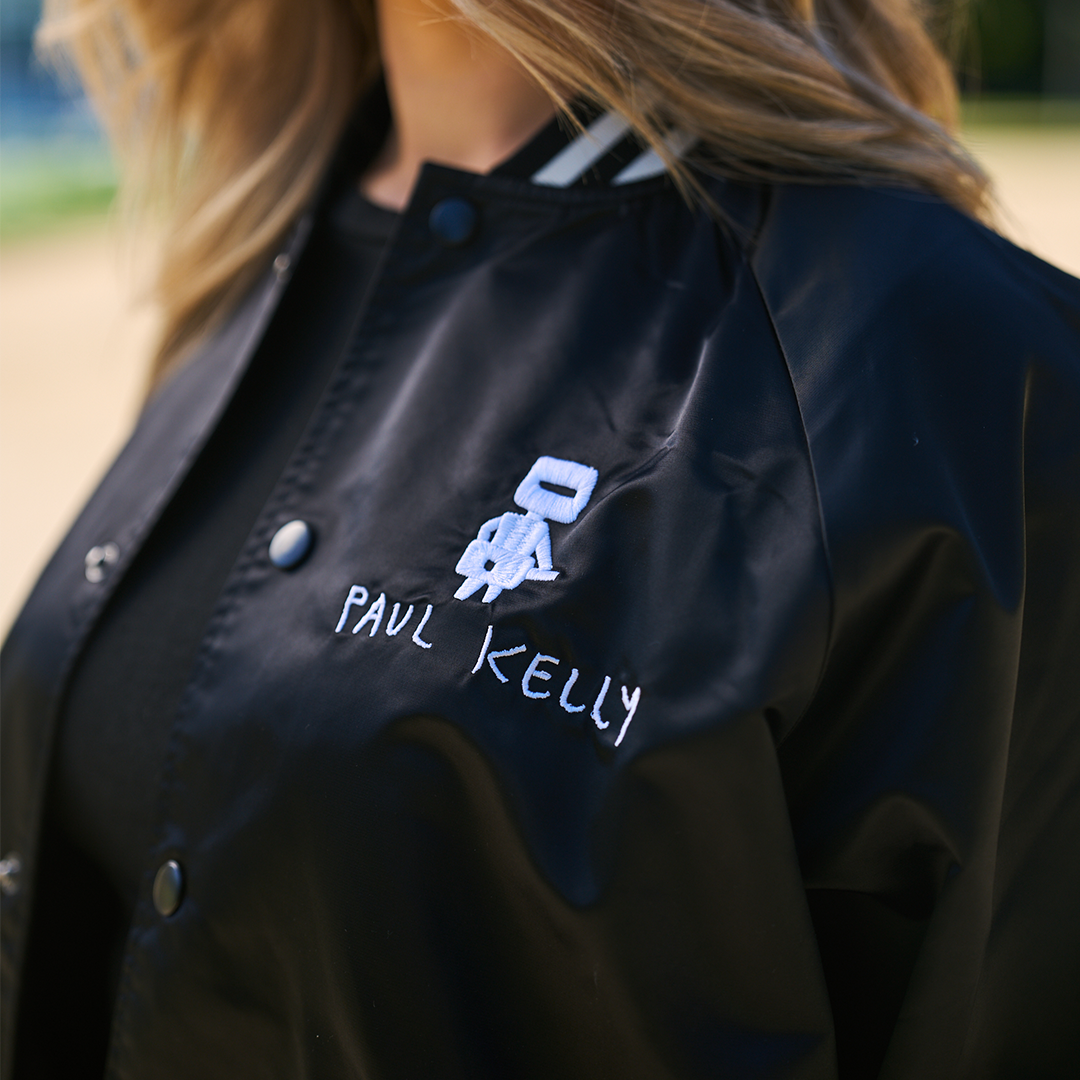 Paul Kelly Satin Jacket Editorial 02