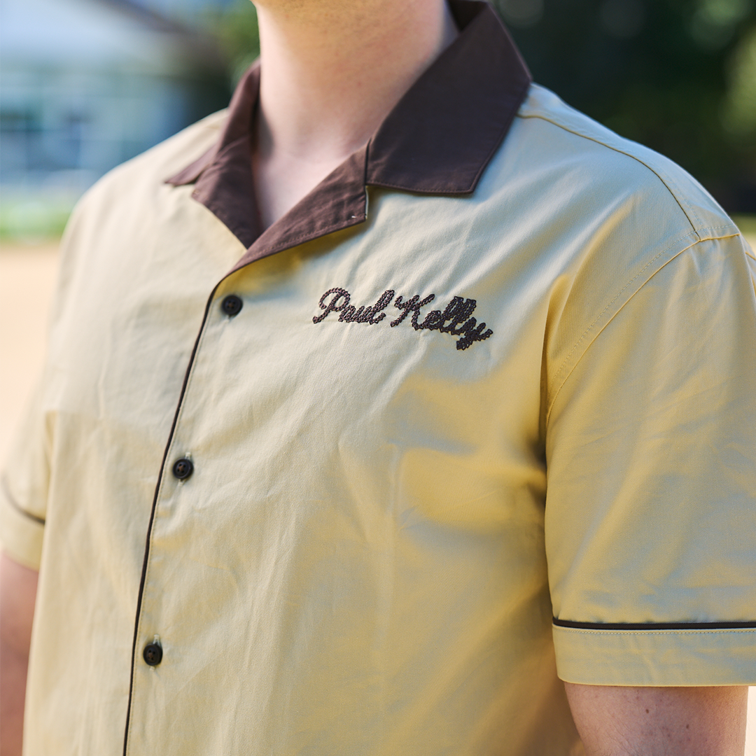 Making Gravy Bowlo Shirt Editorial