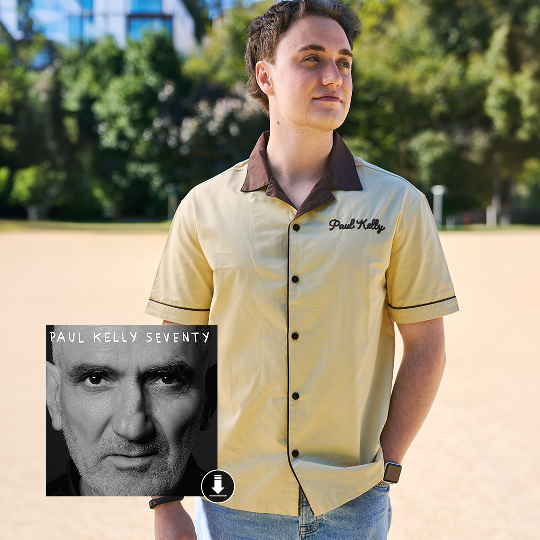 Seventy (Deluxe Digital Album) + Making Gravy Bowlo Shirt