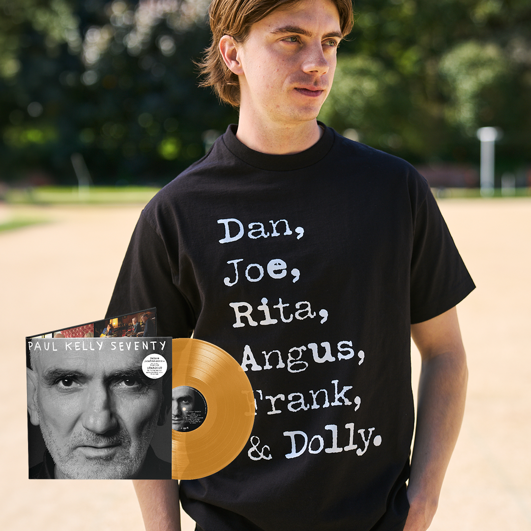 Seventy Deluxe Edition (Gold LP) + The Gravy Family T(r)ee