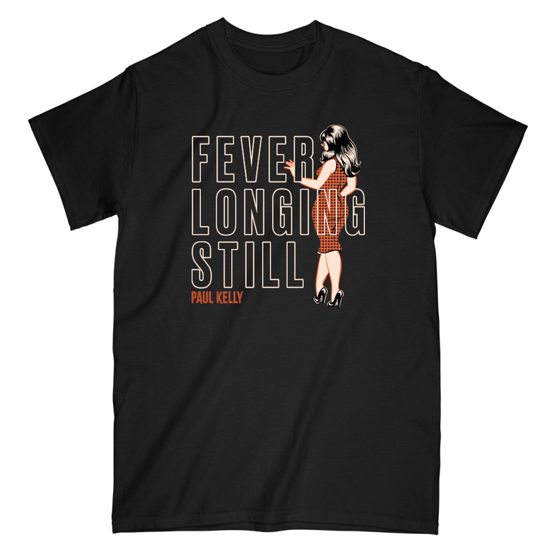 Fever Longing Still T-Shirt + Digital Album