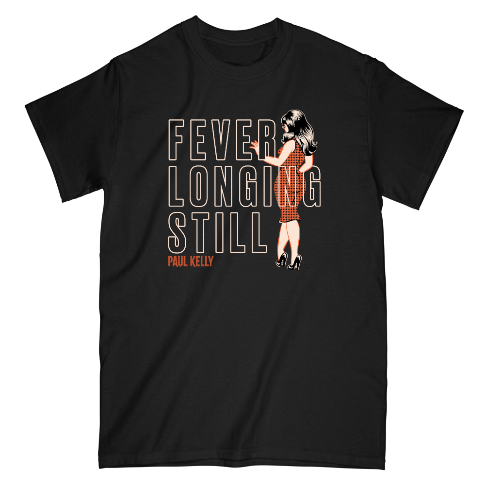 Fever Longing Still T-Shirt + Digital Album_01