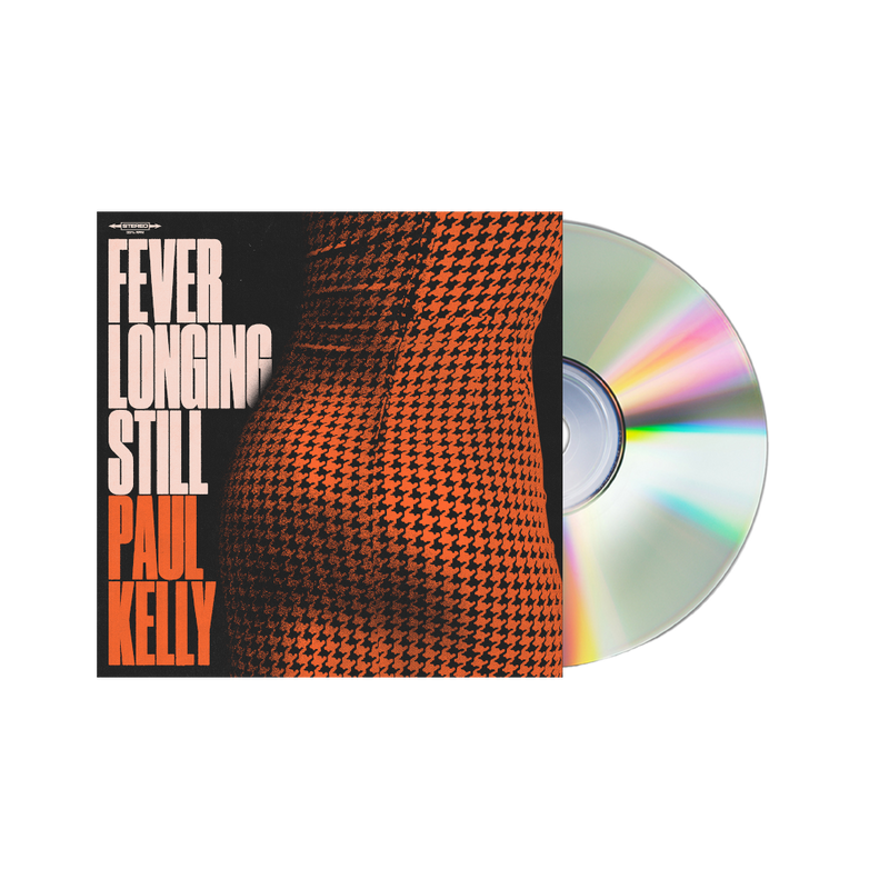 Fever Longing Still (CD)