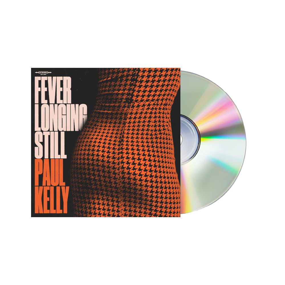 Fever Longing Still (CD)