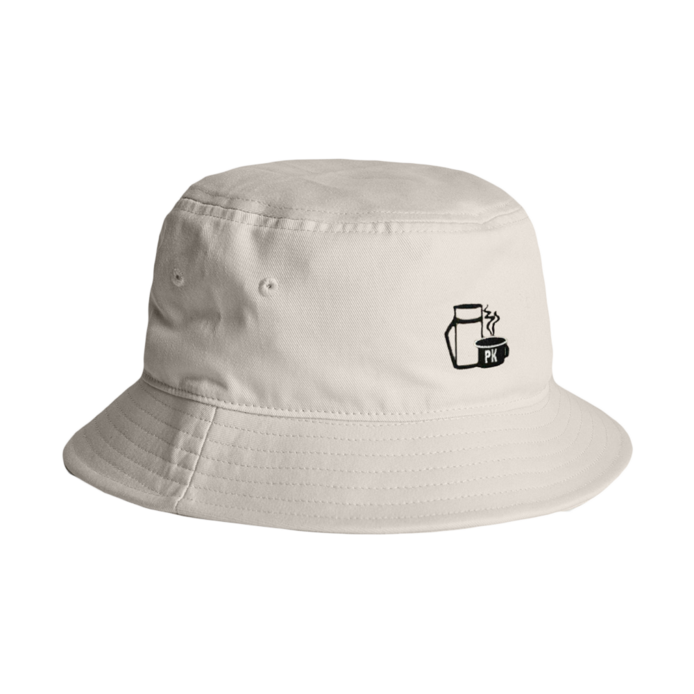 Sweet Tea Embroidered Bucket Hat