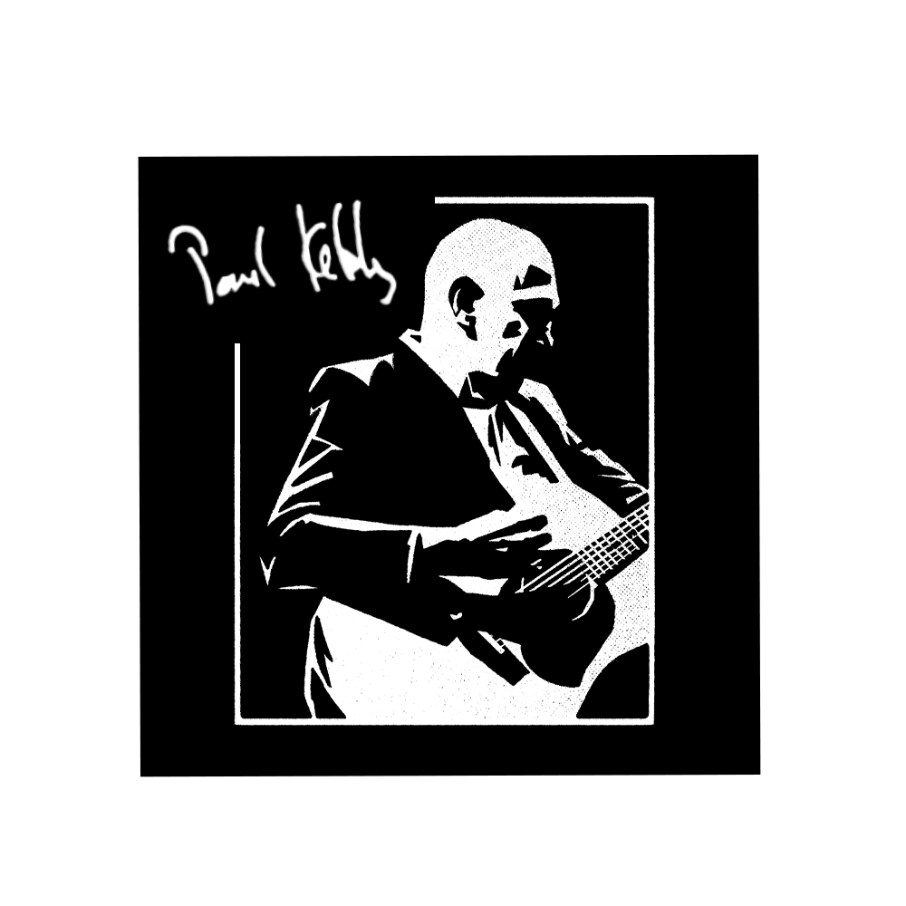Signed Art Card