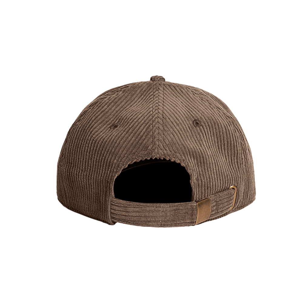 Seventy Brown Cap Back