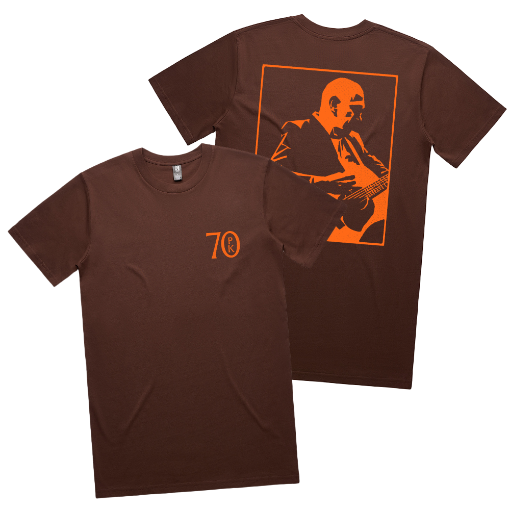 Seventy Brown T-Shirt