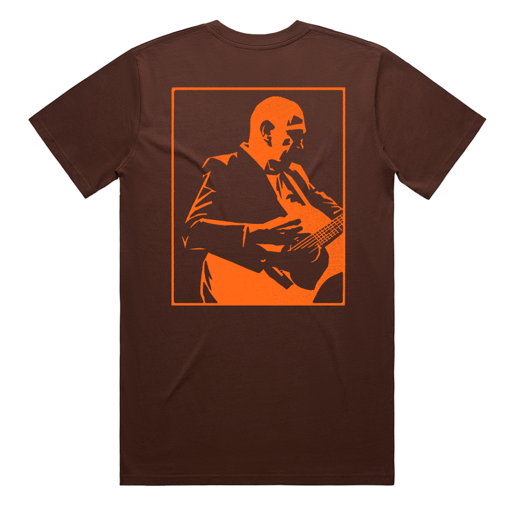 Seventy Brown T-Shirt Back