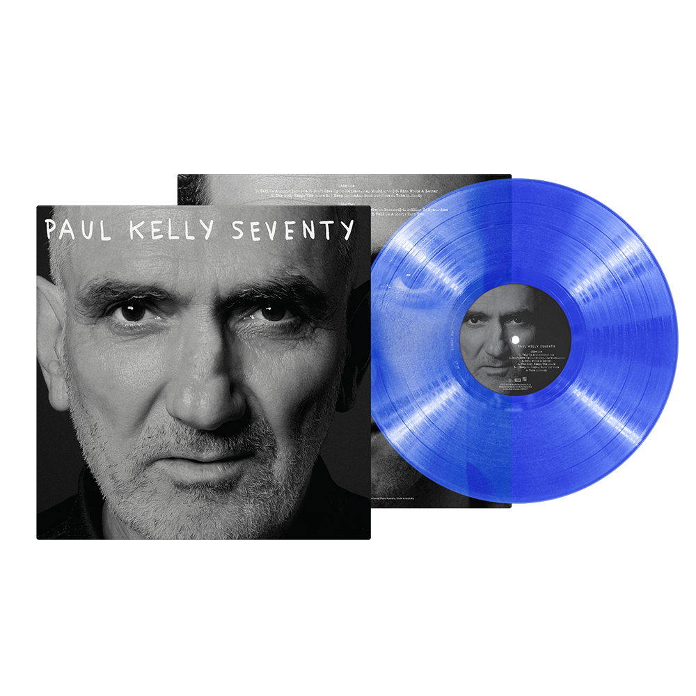 Seventy (Exclusive Blue LP)