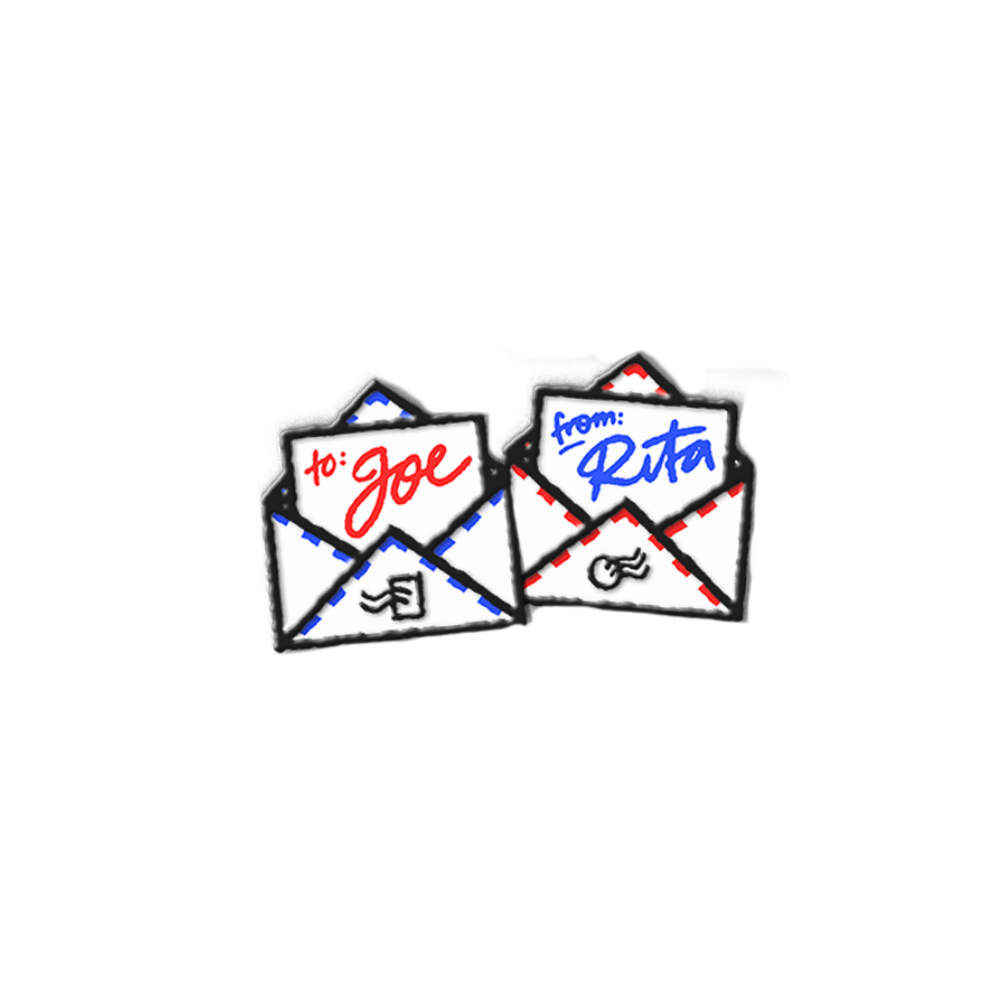 Letters Pin Set