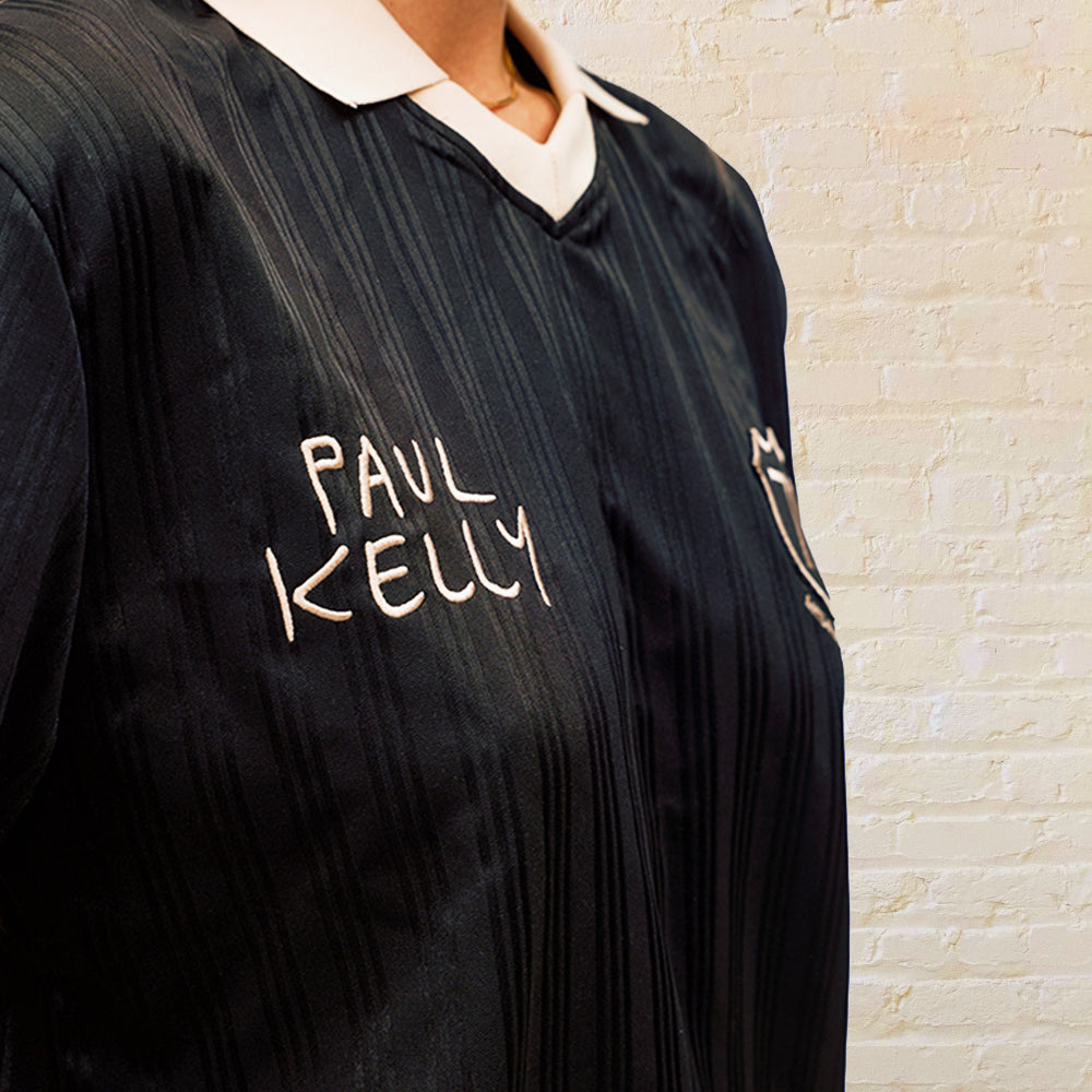 PK Jersey Embroidery Close