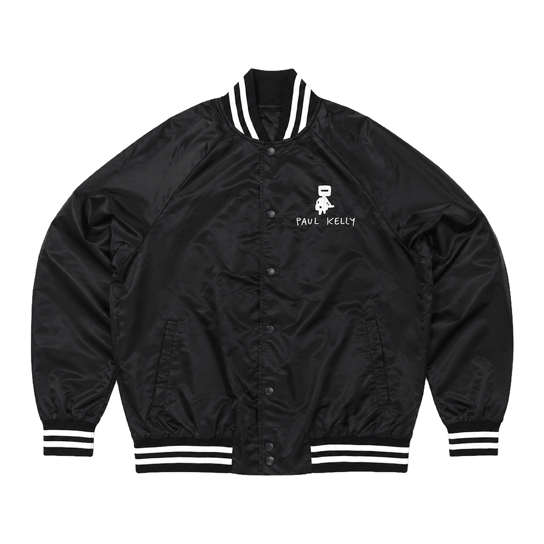 Paul Kelly Satin Jacket