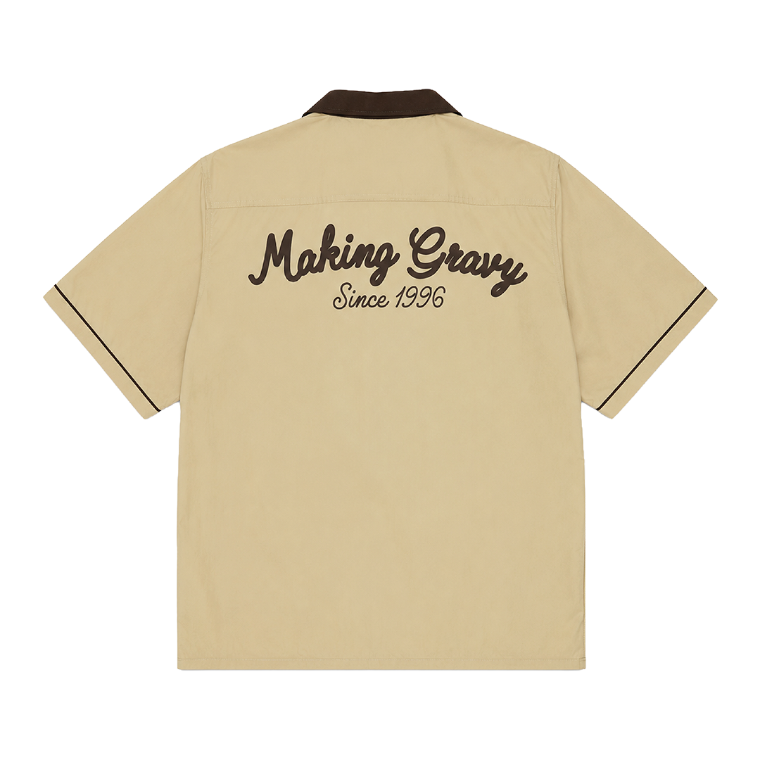 Making Gravy Bowlo Shirt