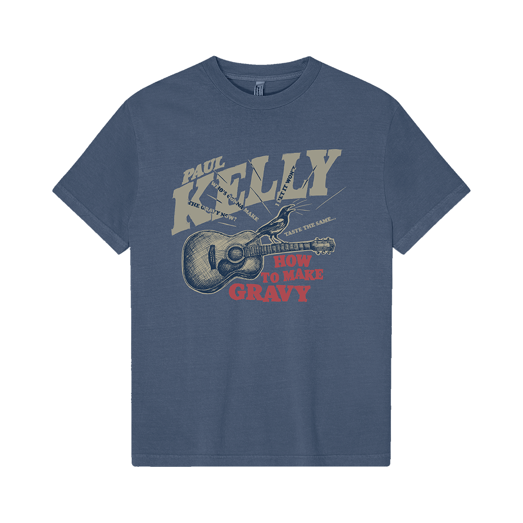 Vintage How To Make Gravy T-shirt