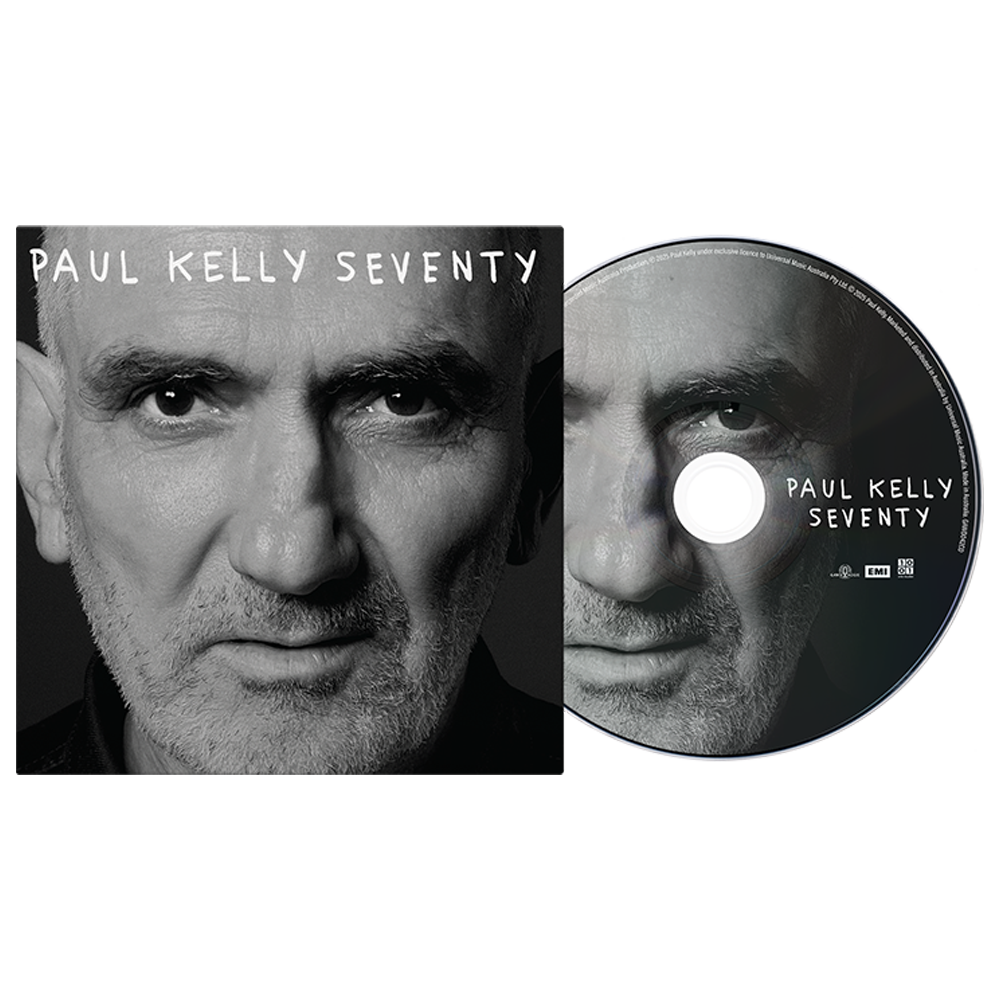 Seventy Deluxe Edition (CD)