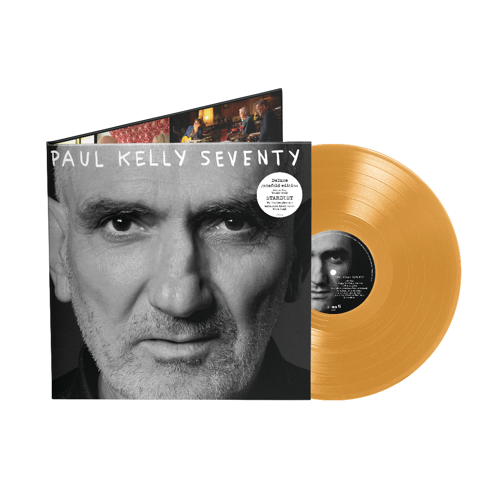 Seventy Deluxe Edition (Gold LP)