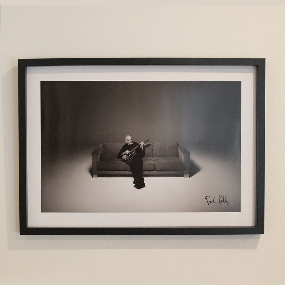 Seventy Photo Art Print