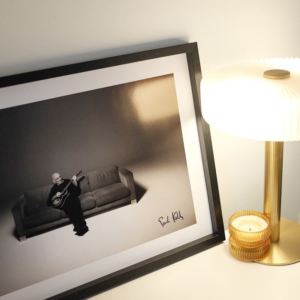 Seventy Photo Art Print 2