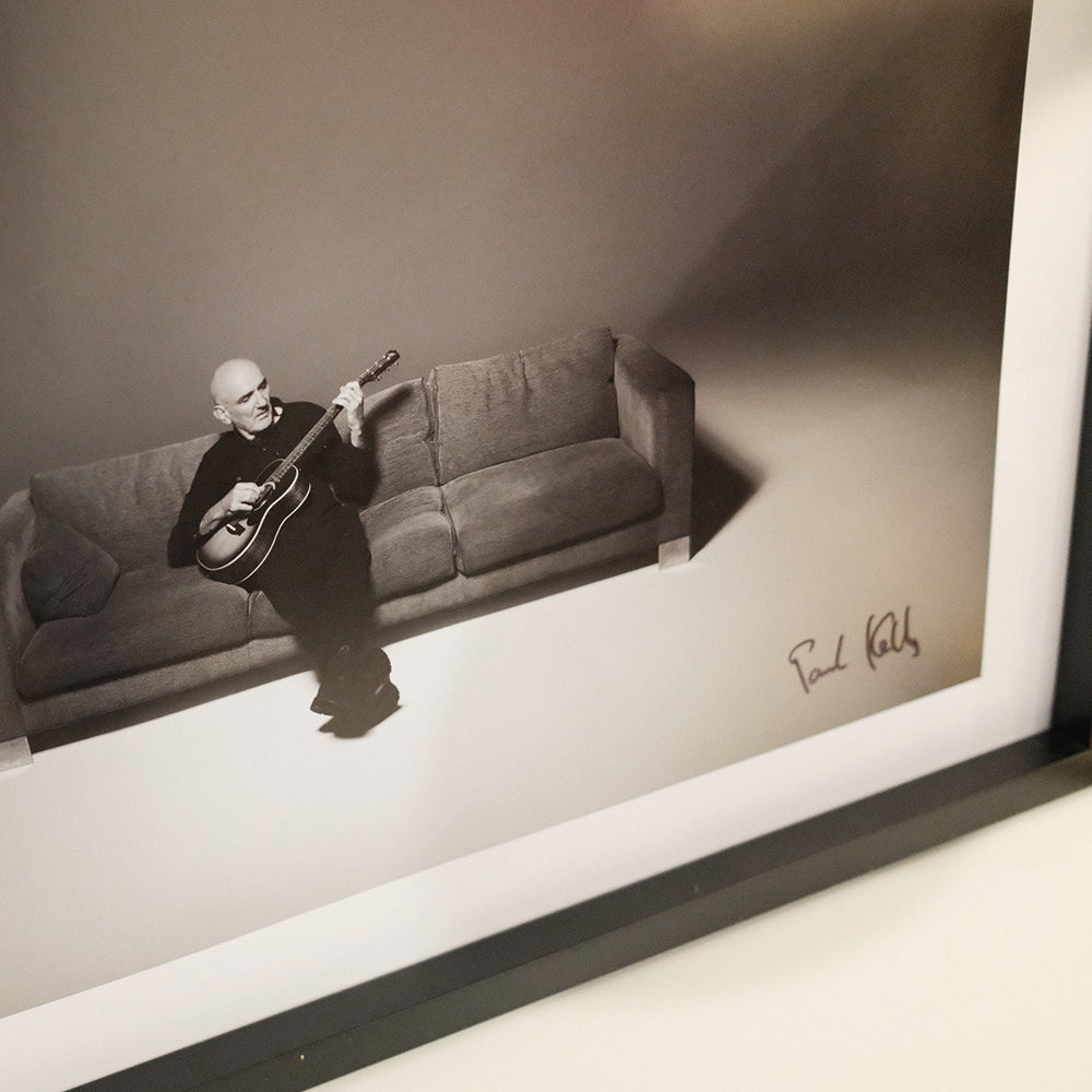 Seventy Photo Art Print Close Up