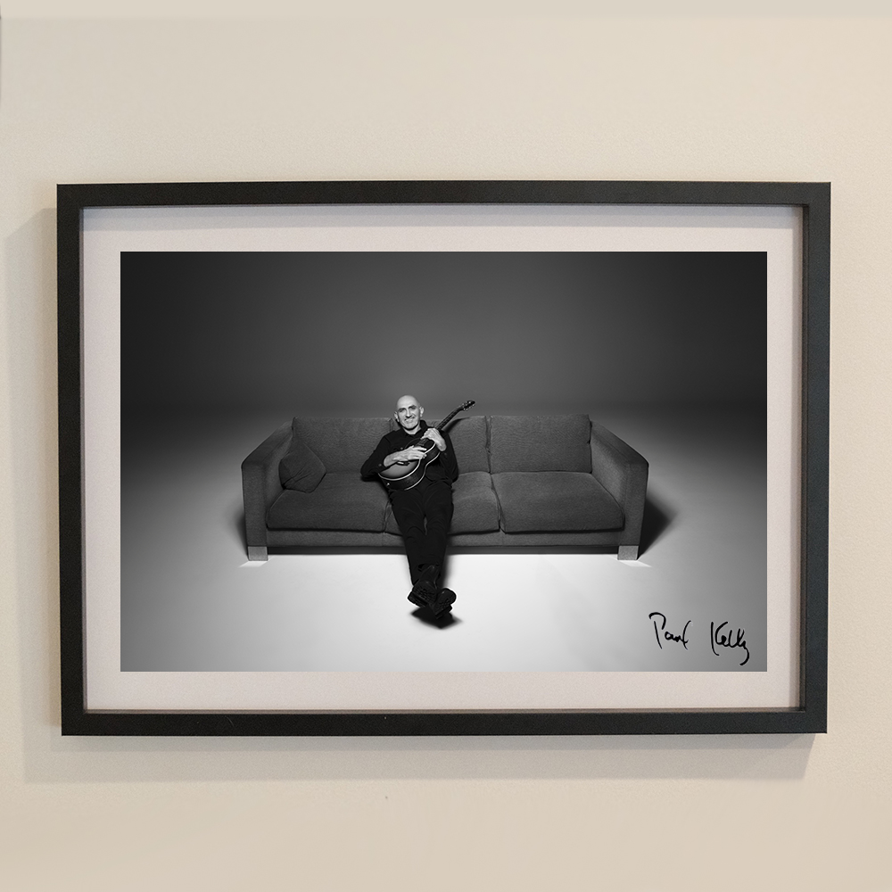 Seventy Photo Art Print #2