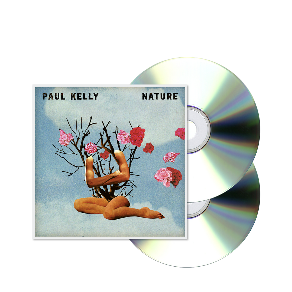 Paul Kelly Nature Deluxe CD