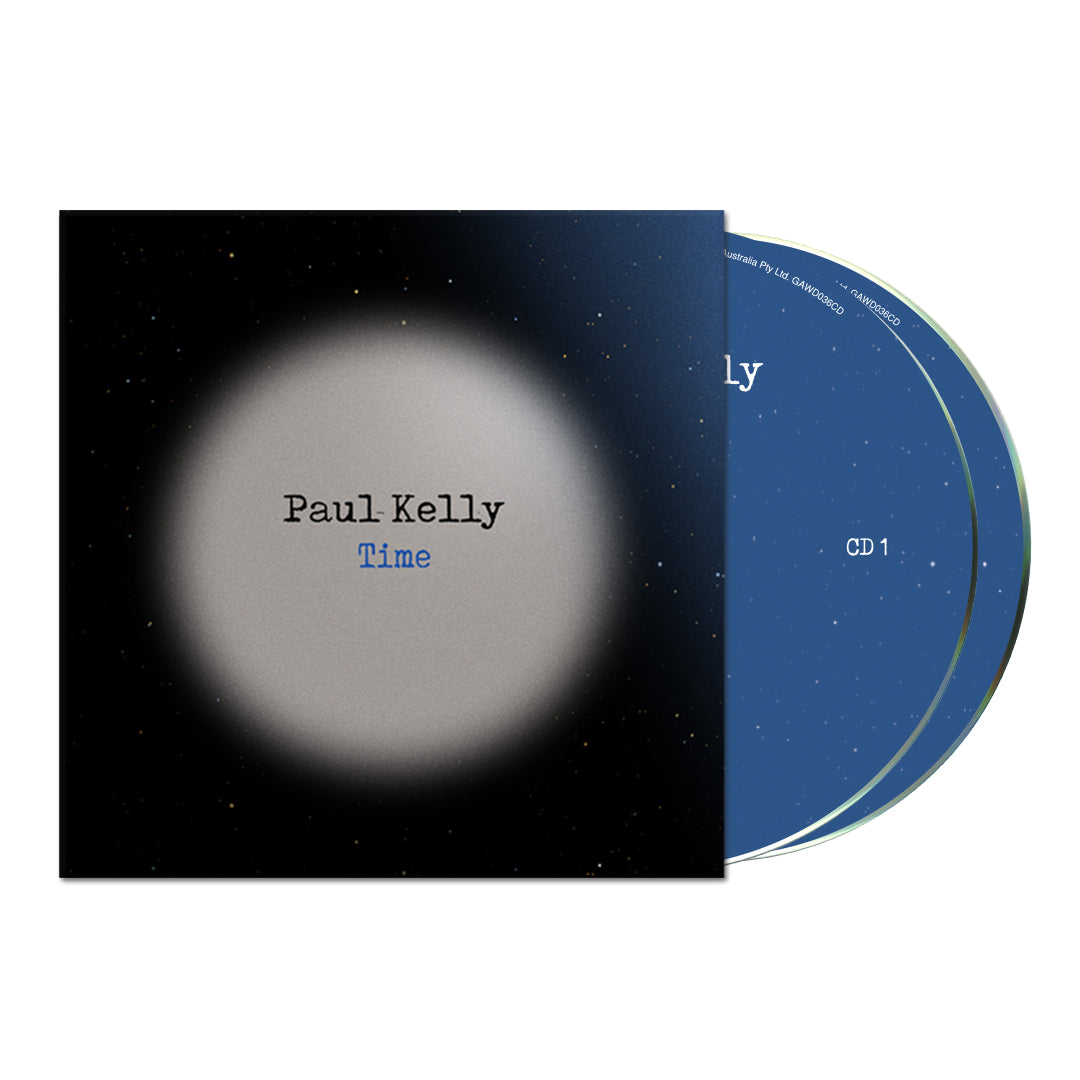 Time　Official　Kelly　(2CD)　Paul　Store
