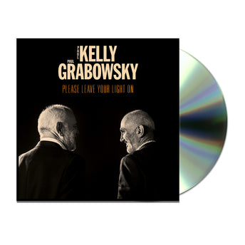 Paul Kelly Please Leave Your Light On CD
