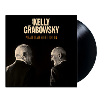 Paul Kelly Please Leave Your Light on LP