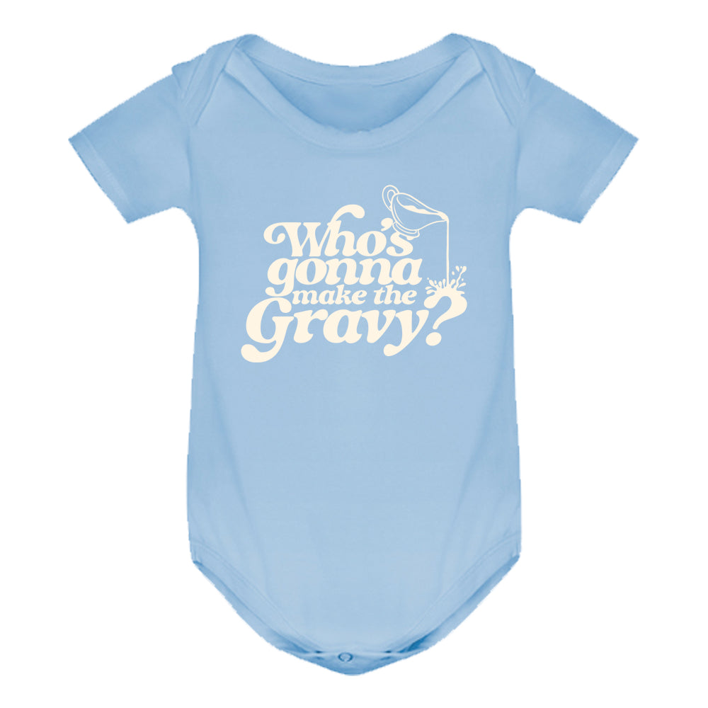 Gravy Baby Onesie