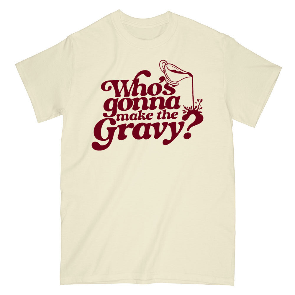 Gravy Butter T-Shirt Unisex Front