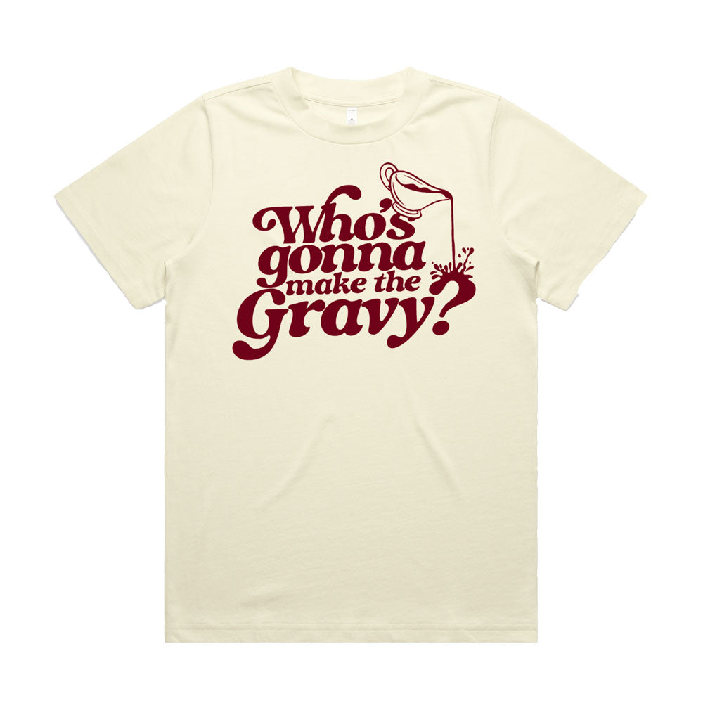 Gravy Butter T-Shirt Women's Front