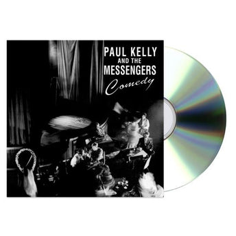 Paul Kelly Comedy (CD)