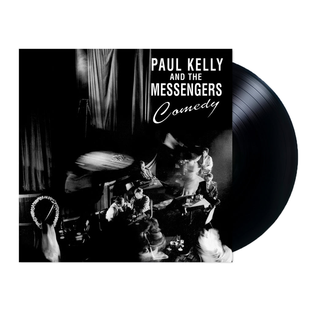 Paul Kelly Comedy (LP)
