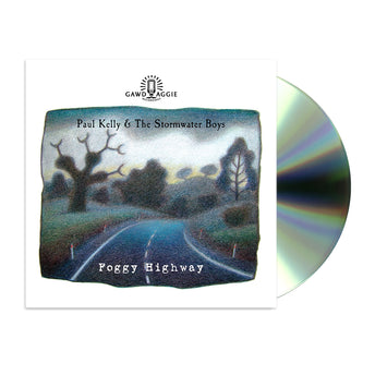 Paul Kelly Foggy Highway CD