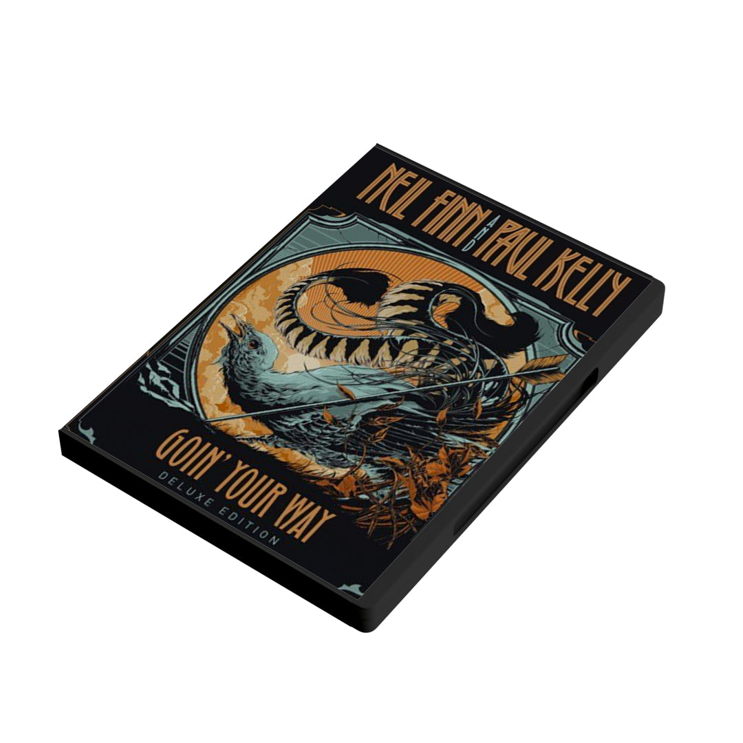 Paul Kelly Goin You Way DVD