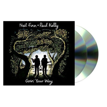 Paul Kelly Goin You Way Deluxe CD
