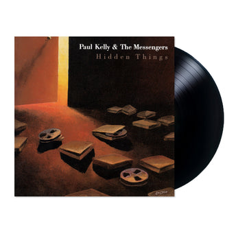 Paul Kelly Hidden Things LP