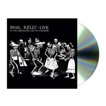 Paul Kelly Live at the Continental and Esplanade CD