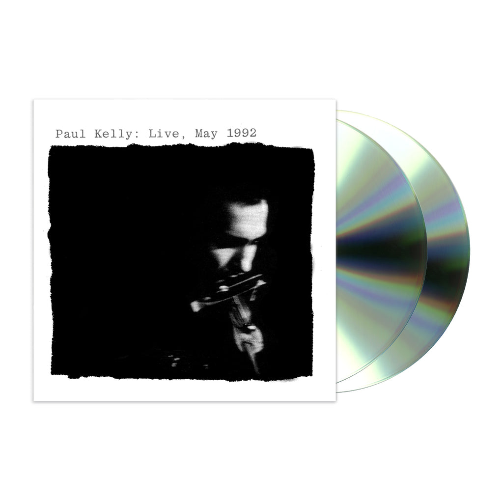 Paul Kelly Live May 1992 CD