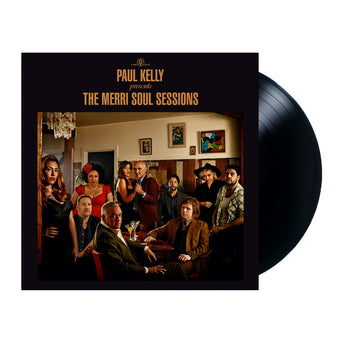 The Merri Soul Sessions (LP) | Paul Kelly Official Store