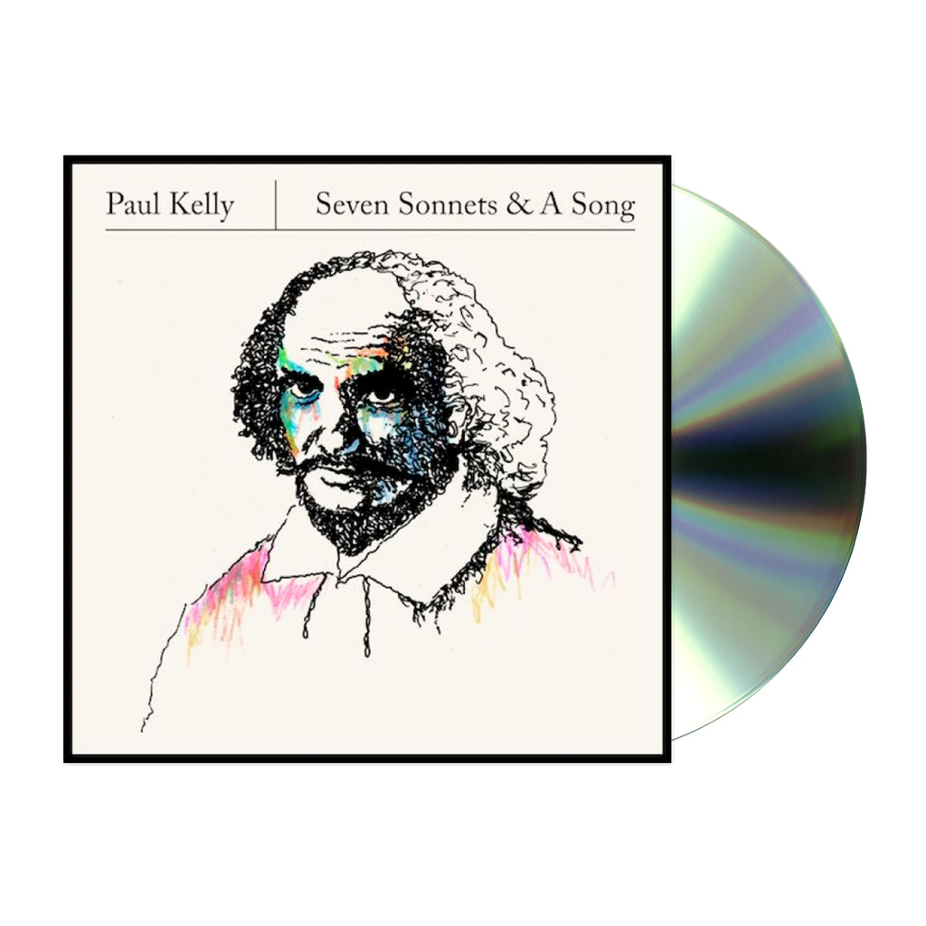 Paul Kelly Seven Sonnets and a Song