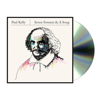 Paul Kelly Seven Sonnets and a Song