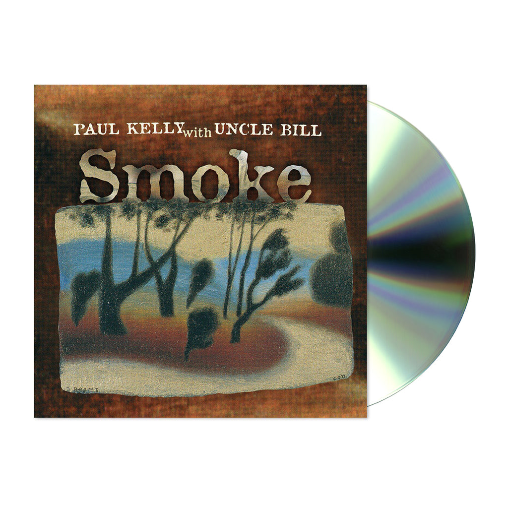 Paul Kelly Smoke CD