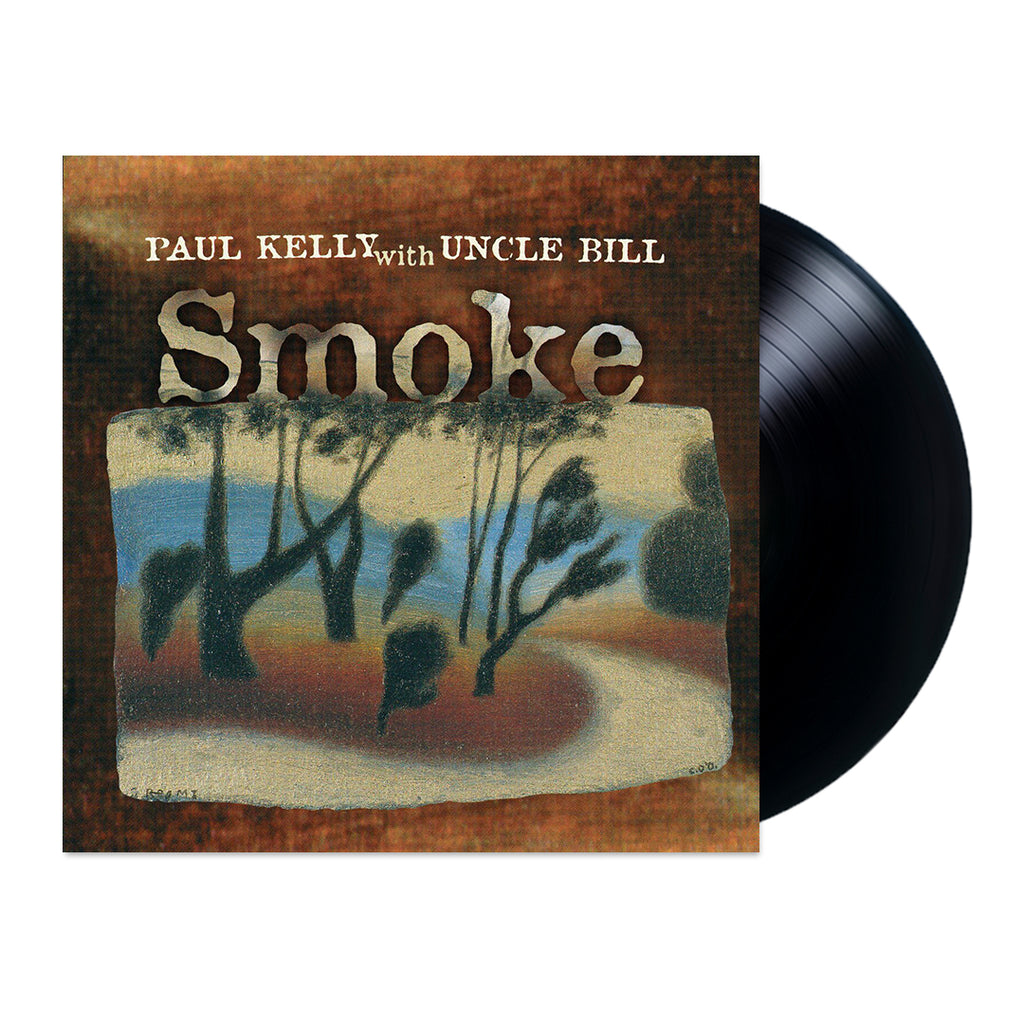 Paul Kelly Smoke LP