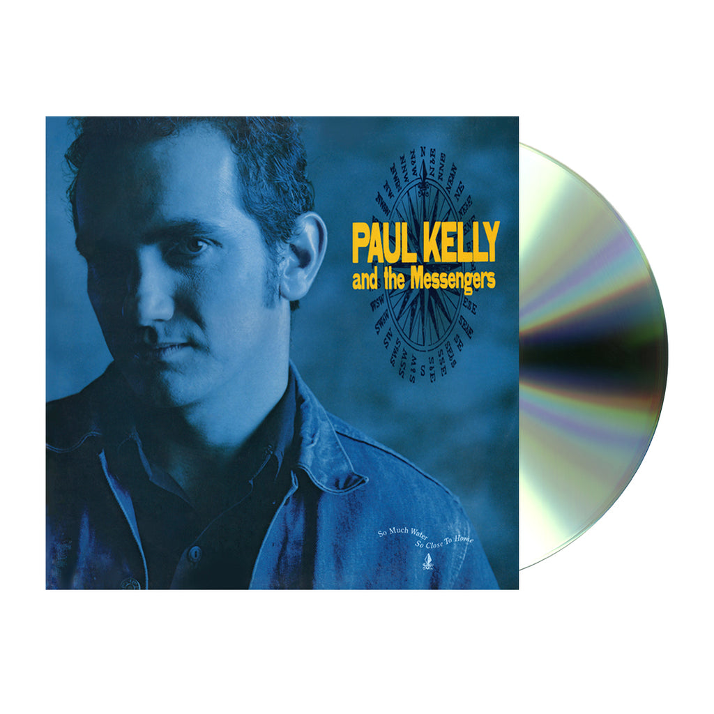 Paul Kelly So Much Water So Close to Home CD