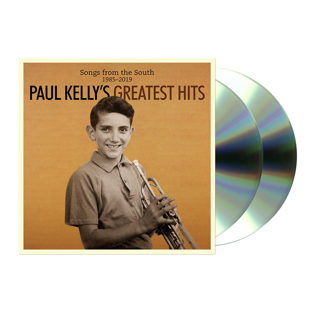 Paul Kelly Songs from the South Greatest Hits 1985-2019 2CD